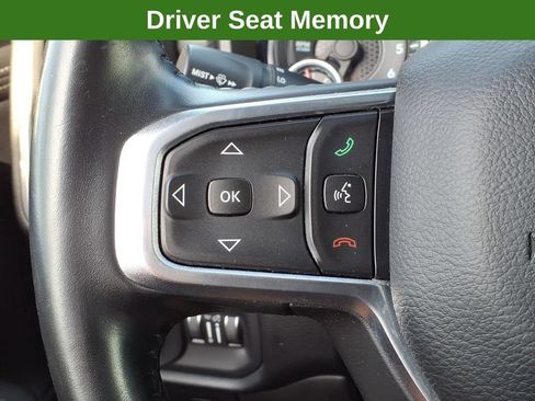 Used 2021 RAM 1500 Laramie AWD/4WD image 28