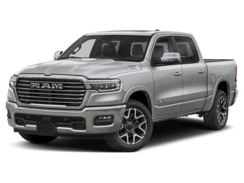 New 2026 RAM 1500 Laramie AWD/4WD image 1