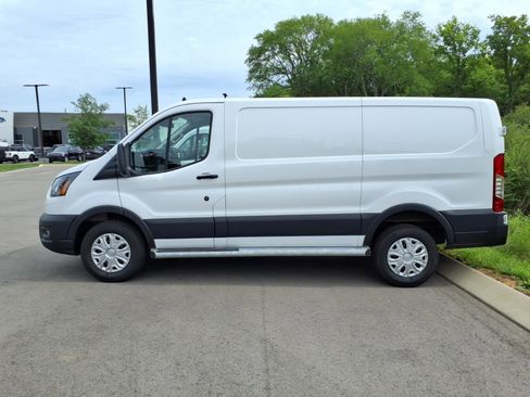 Used 2025 Ford Transit 250 Low Roof w/ Exterior Upgrade Package RWD image 4