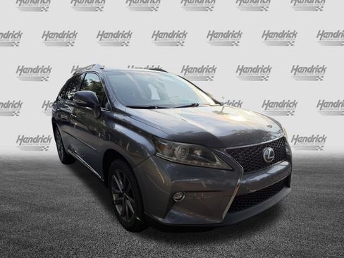 Used 2015 Lexus RX 350 F Sport w/ Navigation Package AWD/4WD image 2