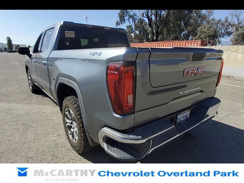 Used 2019 GMC Sierra 1500 SLT w/ SLT Convenience Package image 6