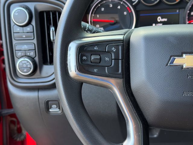 Used 2022 Chevrolet Silverado 2500 Custom w/ Custom Value Package AWD/4WD image 11