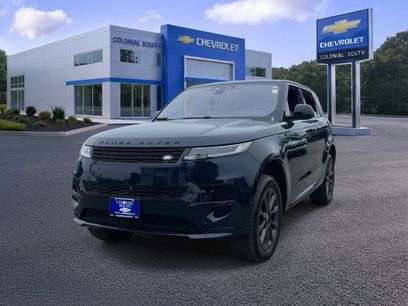 Used 2023 Land Rover Range Rover Sport SE Dynamic