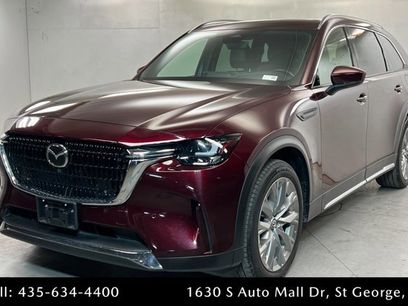 Used 2024 MAZDA CX-90 3.3 Turbo w/ Premium Plus Pkg