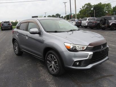 Used 2017 Mitsubishi Outlander Sport SE