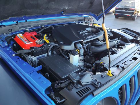 Used 2021 Jeep Gladiator Rubicon image 40