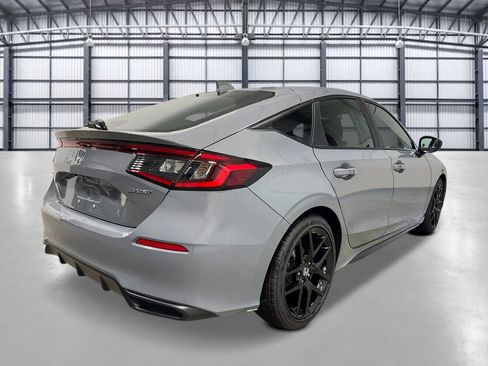 New 2026 Honda Civic Sport image 5