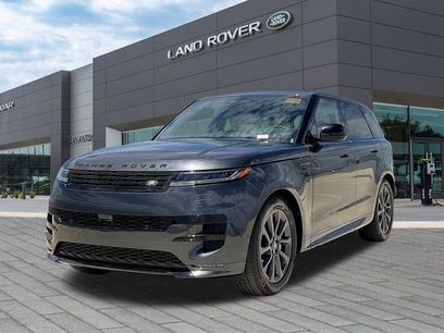 New 2025 Land Rover Range Rover Sport Dynamic SE