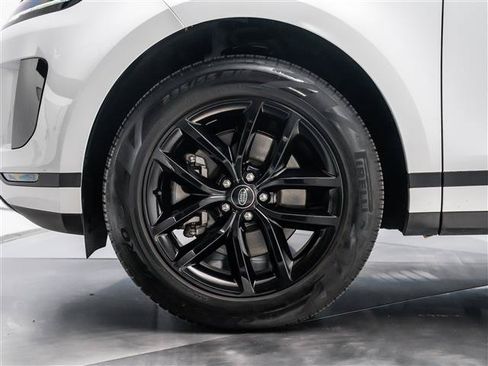 Used 2025 Land Rover Range Rover Evoque S AWD/4WD image 9