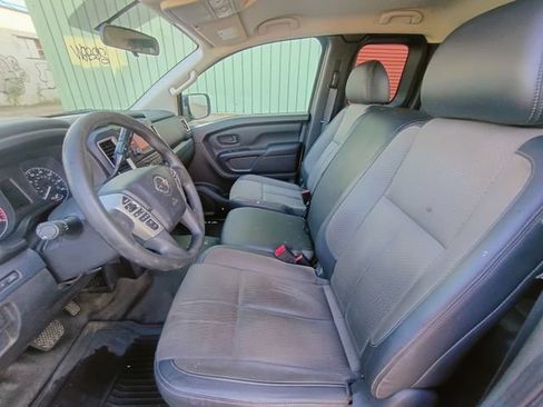 Used 2018 Nissan Titan S w/ S Utility Package RWD image 28