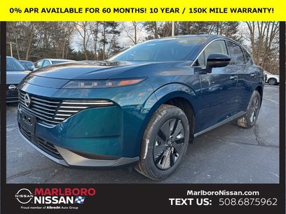 New 2026 Nissan Murano SL