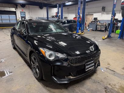 Used 2021 Kia Stinger GT-Line w/ Sun & Sound Package