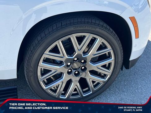 New 2026 GMC Yukon XL Denali Ultimate AWD/4WD image 22