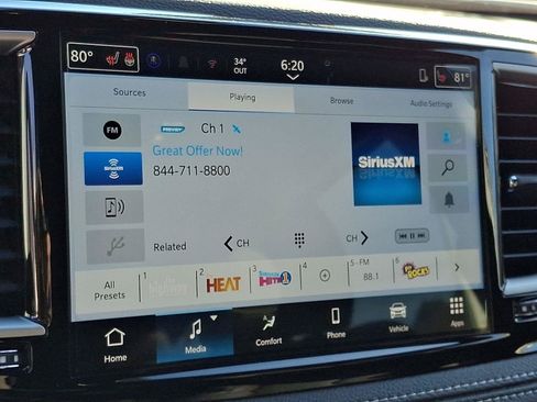 New 2026 Chrysler Pacifica Select FWD image 12