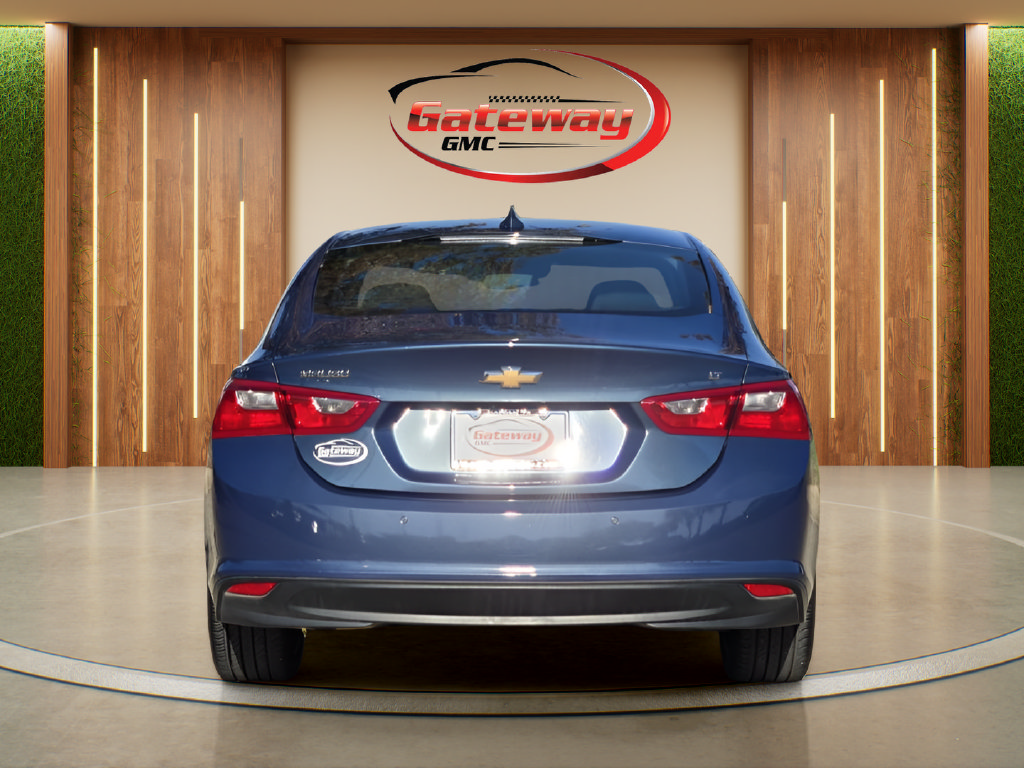 Used 2024 Chevrolet Malibu LT FWD image 6
