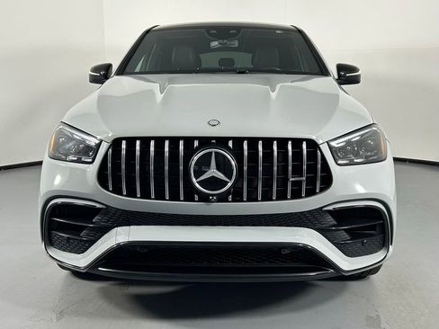 Used 2024 Mercedes-Benz GLE 63 AMG S w/ Driver Assistance Package image 2