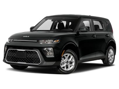 Used 2022 Kia Soul S
