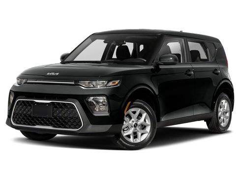 Used 2022 Kia Soul S FWD image 1