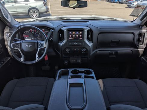 Used 2021 Chevrolet Silverado 1500 Custom Trail Boss w/ Safety Confidence Package image 14