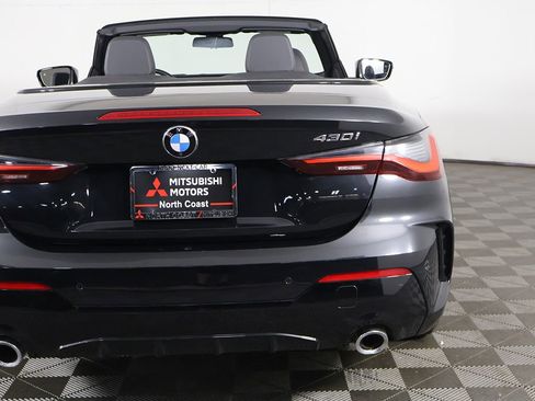 Used 2025 BMW 430i Convertible RWD image 20