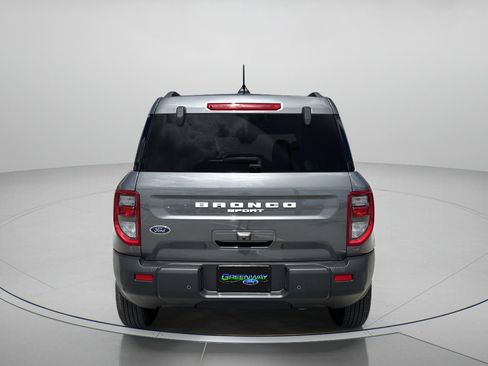 Certified 2025 Ford Bronco Sport Big Bend AWD/4WD image 4