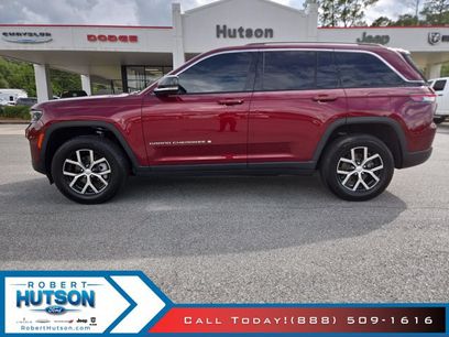 Used 2023 Jeep Grand Cherokee Limited