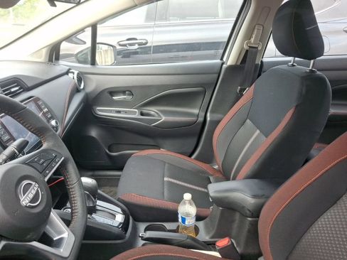 Used 2024 Nissan Versa SR w/ Trunk Package FWD image 7
