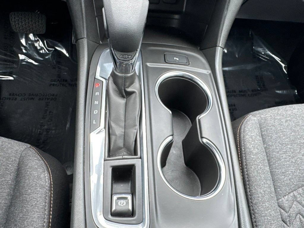 Used 2023 Chevrolet Equinox LT FWD image 21