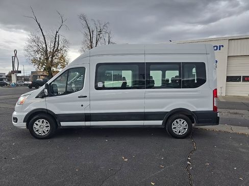 Used 2022 Ford Transit 350 XLT image 8