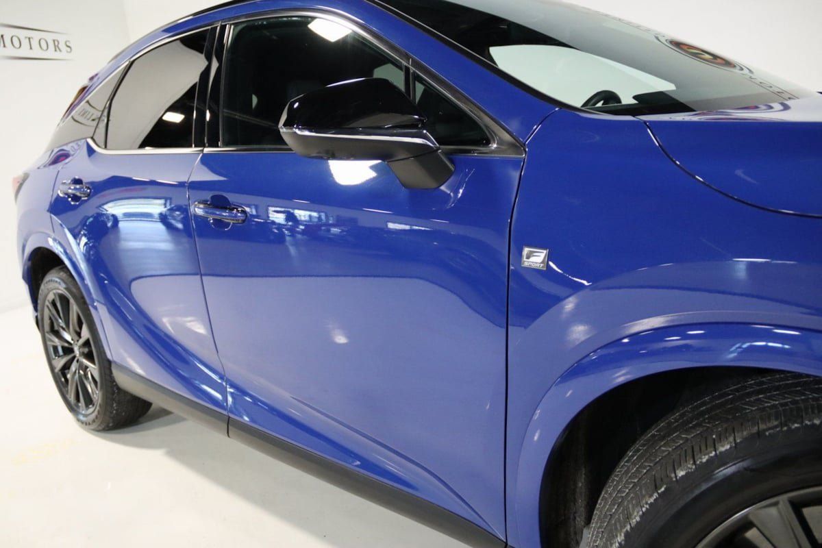 Used 2024 Lexus RX 350 F Sport w/ Convenience Package AWD/4WD image 8