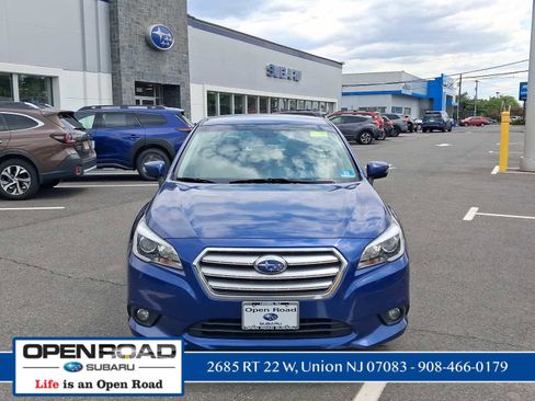 Used 2016 Subaru Legacy 2.5i Premium AWD/4WD image 1
