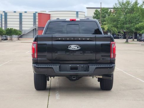 Used 2024 Ford F150 Platinum w/ Equipment Group 702A High AWD/4WD image 6
