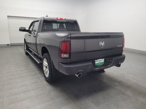 Used 2016 RAM 1500 Sport AWD/4WD image 5