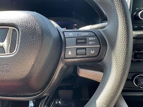 Certified 2024 Honda Accord LX image 14