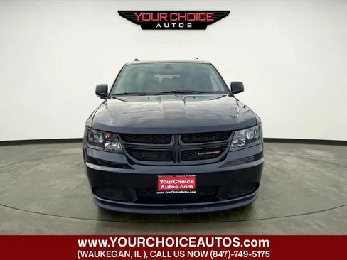 Used 2020 Dodge Journey SE w/ Blacktop Package image 8