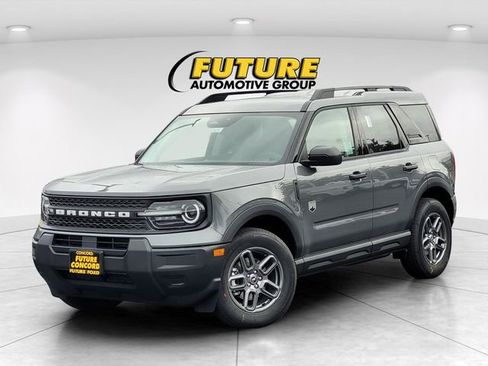 New 2026 Ford Bronco Sport Big Bend image 2
