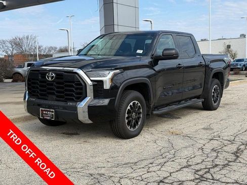 Used 2024 Toyota Tundra SR5 w/ TRD Off-Road Package image 7