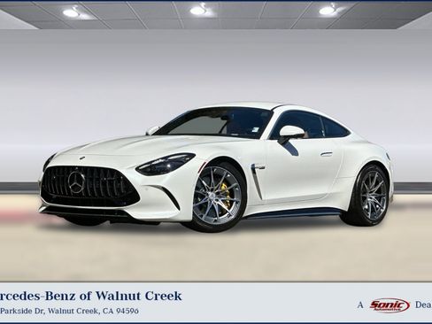 Used 2024 Mercedes-Benz AMG GT 55 image 1