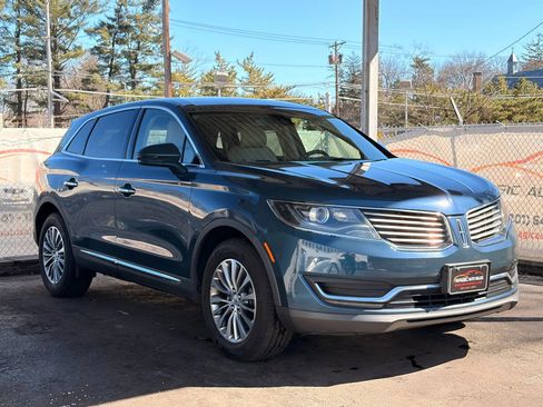 Used 2016 Lincoln MKX Select w/ Select Plus Package image 6