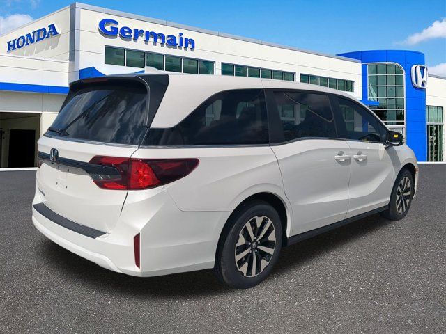 New 2027 Honda Odyssey EX-L image 3