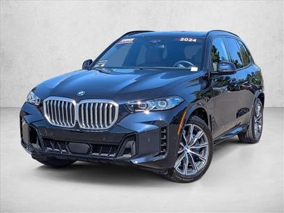 Certified 2024 BMW X5 xDrive50e w/ Executive Package