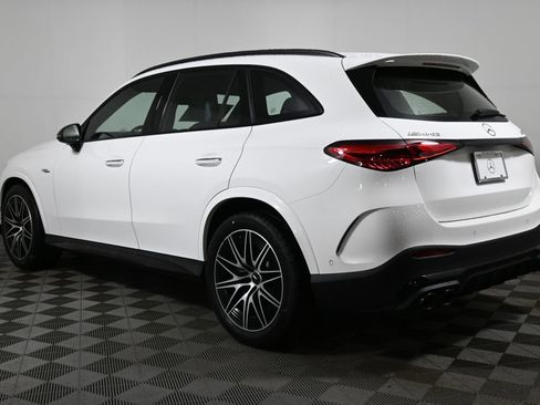 New 2026 Mercedes-Benz GLC 43 AMG 4MATIC image 5