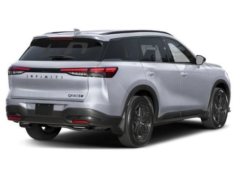 New 2026 INFINITI QX60 Sport w/ Dark Cargo Package image 2