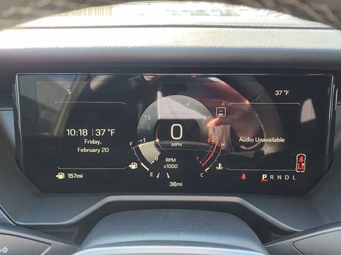 New 2026 GMC Acadia Elevation w/ Black Edition FWD image 24