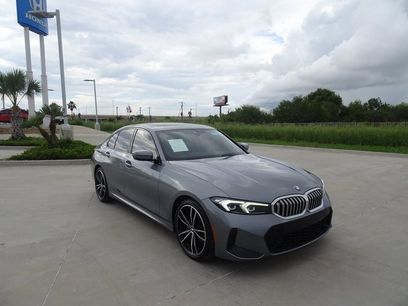 Used 2023 BMW 330i xDrive Sedan w/ M Sport Package