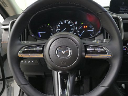 Used 2025 MAZDA CX-50 AWD 2.5 Hybrid w/ Cargo Package image 7