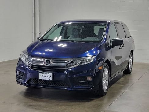 Used 2020 Honda Odyssey LX image 2