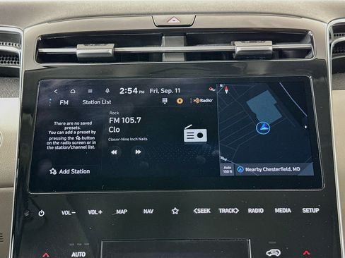 Used 2024 Hyundai Tucson SEL AWD/4WD image 21