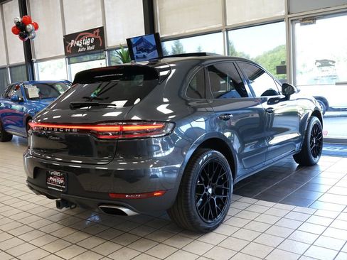 Used 2019 Porsche Macan AWD/4WD image 16