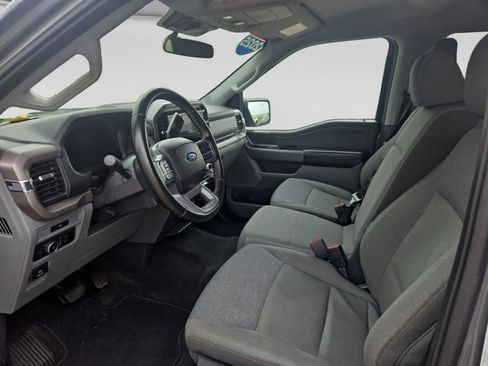 Used 2025 Ford F150 XLT w/ Equipment Group 301A Standard AWD/4WD image 22